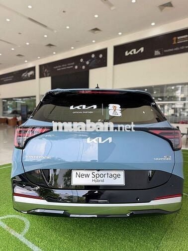 Kia Sportage 2026