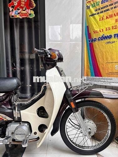 Cần Bán Honda Dream Thái 96 BSTP 9 Chủ Xe Mộc Zin