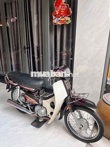 Cần Bán Honda Dream Thái 96 BSTP 9 Chủ Xe Mộc Zin