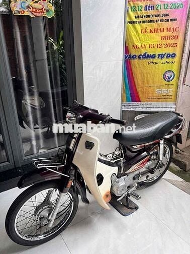 Cần Bán Honda Dream Thái 96 BSTP 9 Chủ Xe Mộc Zin