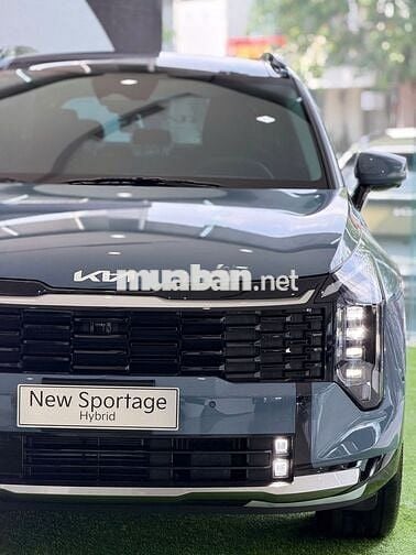 Kia Sportage 2026