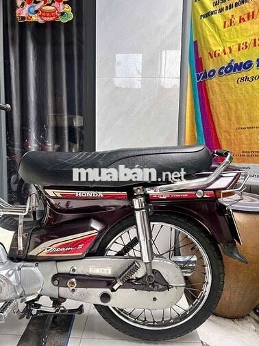 Cần Bán Honda Dream Thái 96 BSTP 9 Chủ Xe Mộc Zin