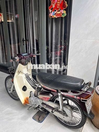 Cần Bán Honda Dream Thái 96 BSTP 9 Chủ Xe Mộc Zin