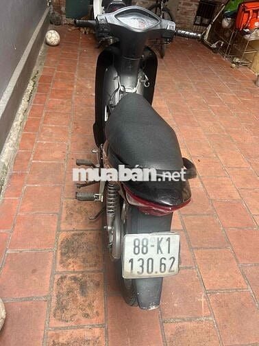 Honda Wave 100 2013 Đen
