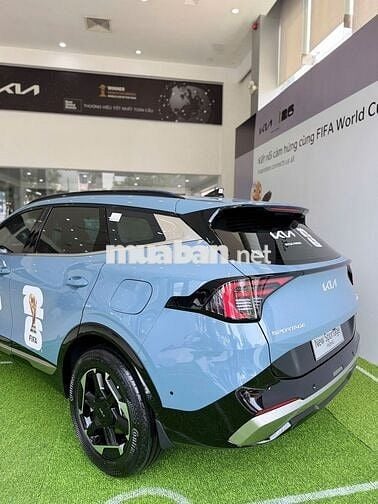 Kia Sportage 2026