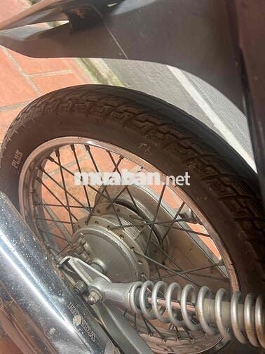 Honda Wave 100 2013 Đen