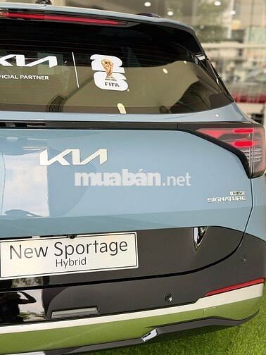 Kia Sportage 2026