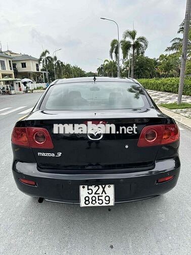 Mazda Mazda 3 2004 Số sàn bản spost chính chủ