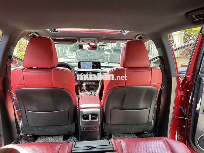 Lexus RX 300 F-Sport 2022 43000 km Đỏ