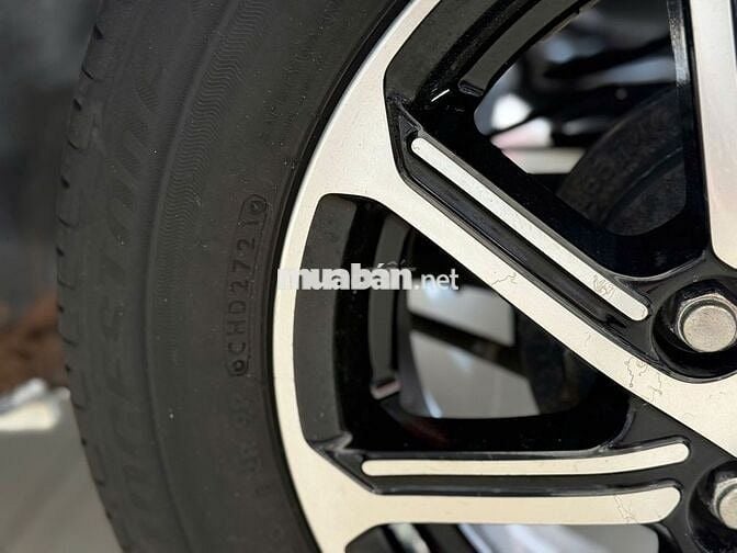 5 Chỗ, Tự động - WIGO 1.2G AT 2021 - GIÁ TL
