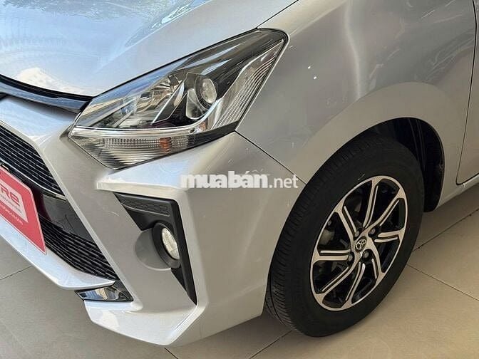 5 Chỗ, Tự động - WIGO 1.2G AT 2021 - GIÁ TL