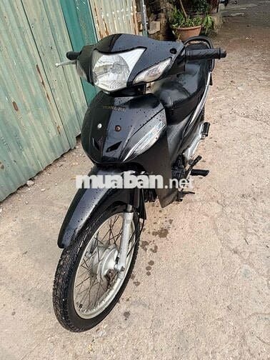 Honda Wave Đen Xe số
