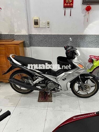Yamaha Exciter 135 2010 Bạc, Đen