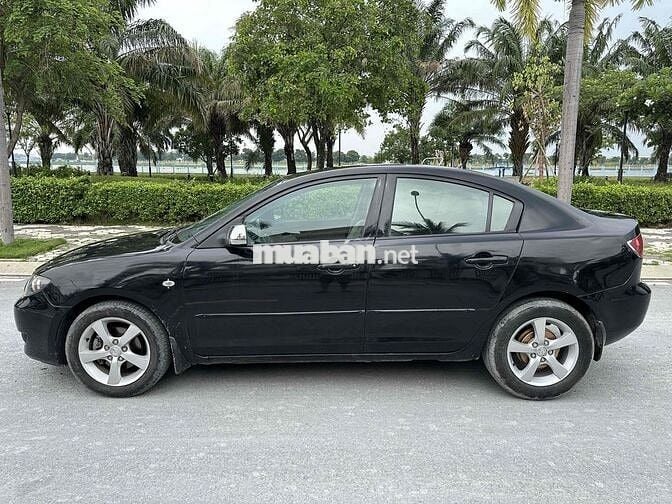 Mazda Mazda 3 2004 Số sàn bản spost chính chủ
