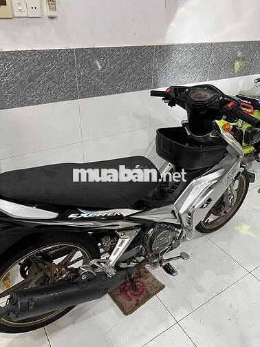 Yamaha Exciter 135 2010 Bạc, Đen