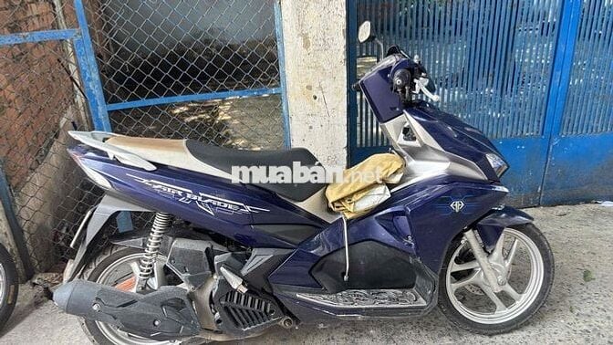 Honda Airblade 2019 Smartkey Xanh