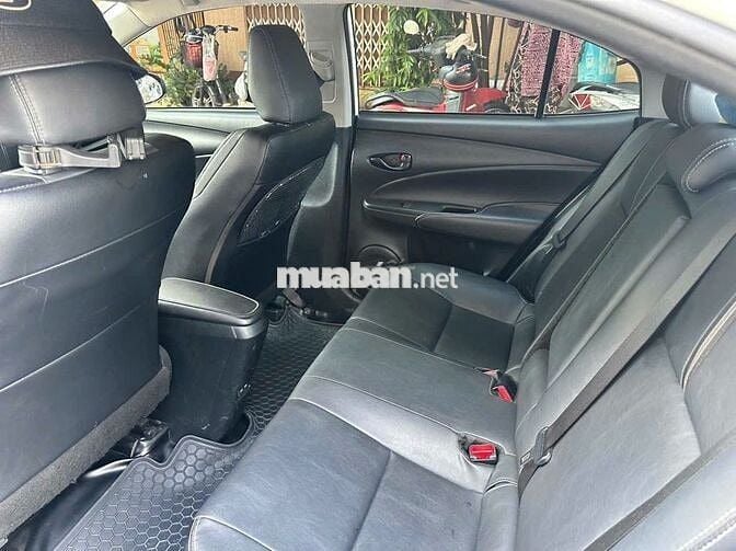 TOYOTA VIOS 2024 FORM MỚI CVT TỰ ĐỘNG KHÔNG LỖI