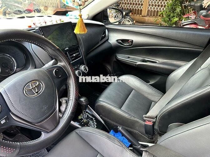 TOYOTA VIOS 2024 FORM MỚI CVT TỰ ĐỘNG KHÔNG LỖI