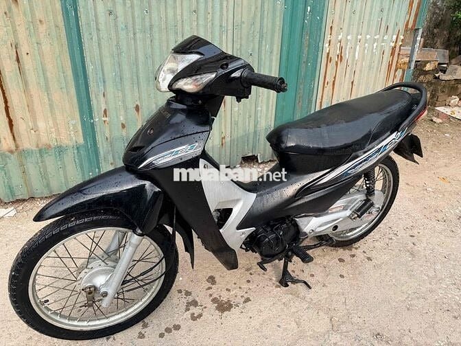 Honda Wave Đen Xe số