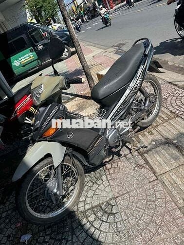 Yamaha Taurus Xám 63 máy êm điện đề đầy đủ ạ