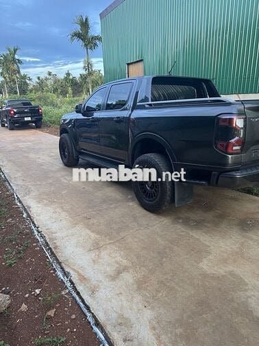 Ford Ranger XLT 2023 40312.7 km Xám