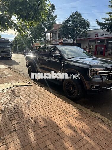 Ford Ranger XLT 2023 40312.7 km Xám