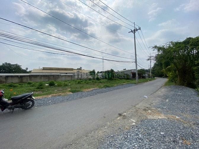 [Bán gấp chính chủ] Đất MT Huỳnh Thị Dần, Bình Mỹ, Củ Chi. GIÁ NGỘP