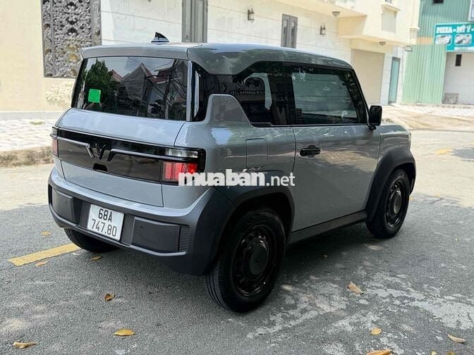 VinFast VF3 2025 Xám 17nghin km mua pin