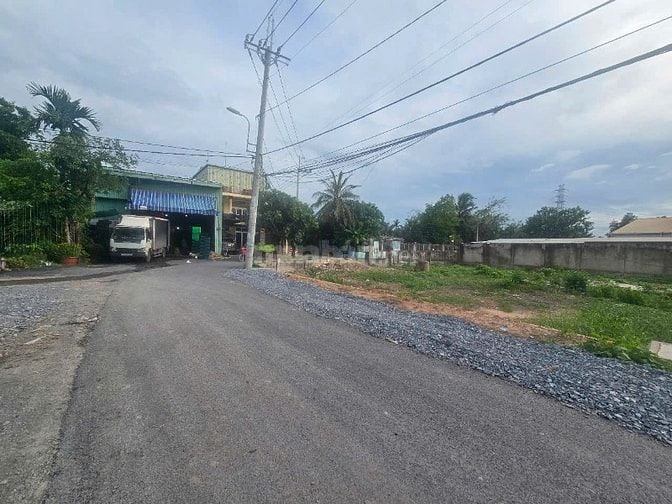 [Bán gấp chính chủ] Đất MT Huỳnh Thị Dần, Bình Mỹ, Củ Chi. GIÁ NGỘP