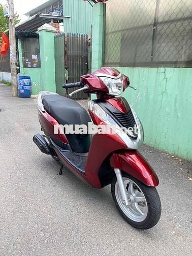 Honda Lead 2016 Đỏ