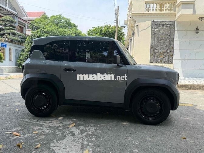 VinFast VF3 2025 Xám 17nghin km mua pin