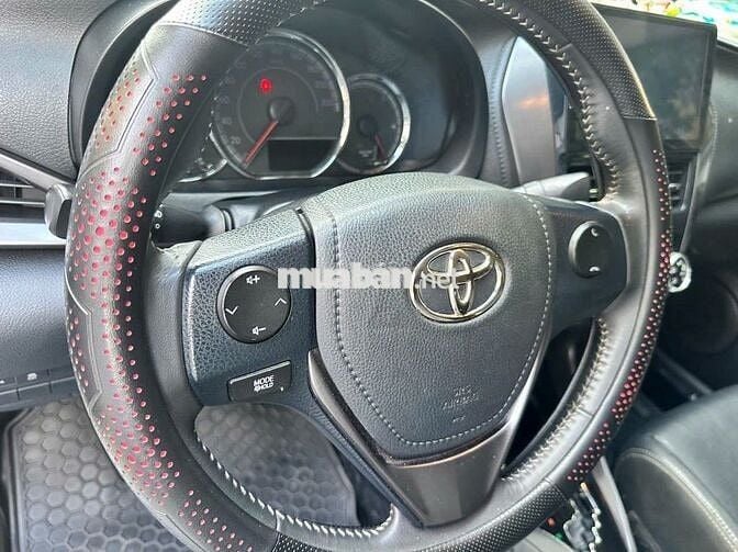 TOYOTA VIOS 2024 FORM MỚI CVT TỰ ĐỘNG KHÔNG LỖI