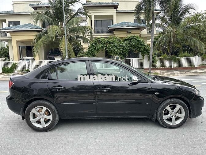Mazda Mazda 3 2004 Số sàn bản spost chính chủ