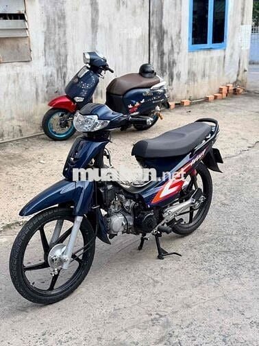 Honda Wave Alpha 2002 Xanh nhớt