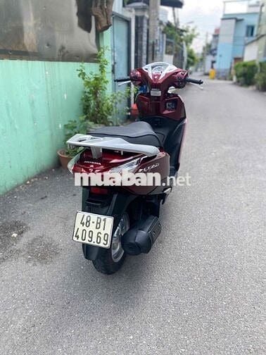 Honda Lead 2016 Đỏ