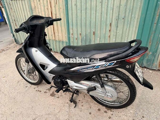 Honda Wave Đen Xe số