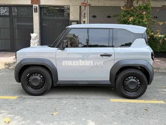 VinFast VF3 2025 Xám 17nghin km mua pin
