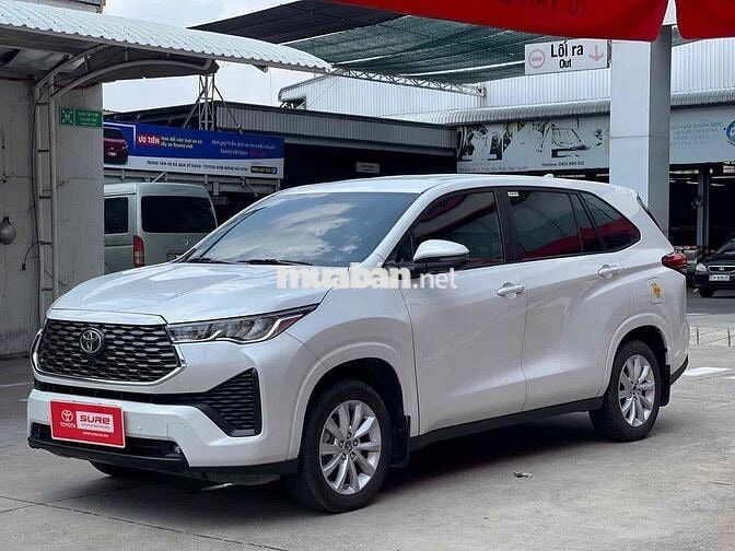Toyota Innova Cross V 2025, 15.900km(giảm từ 10tr)
