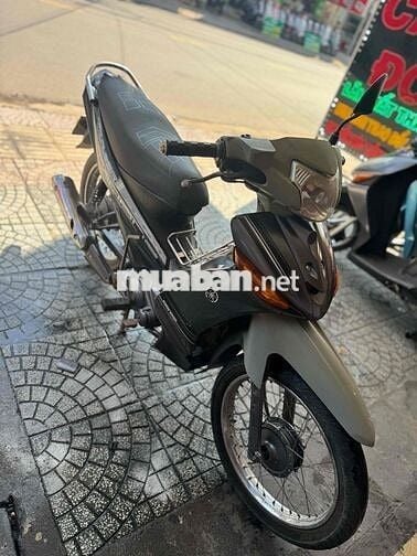 Yamaha Taurus Xám 63 máy êm điện đề đầy đủ ạ