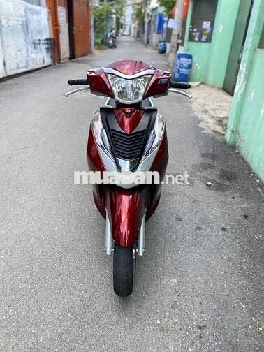 Honda Lead 2016 Đỏ