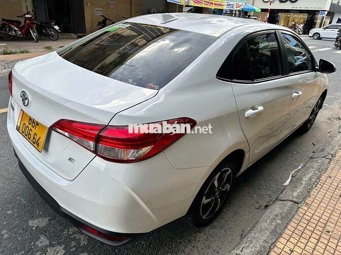 TOYOTA VIOS 2024 FORM MỚI CVT TỰ ĐỘNG KHÔNG LỖI