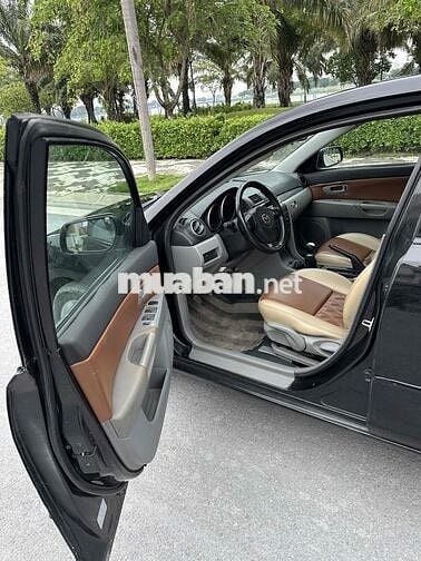Mazda Mazda 3 2004 Số sàn bản spost chính chủ