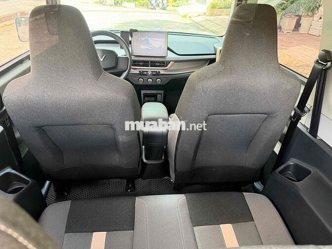 VinFast VF3 2025 Xám 17nghin km mua pin