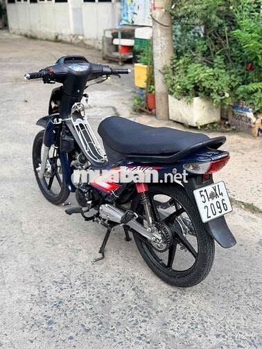 Honda Wave Alpha 2002 Xanh nhớt