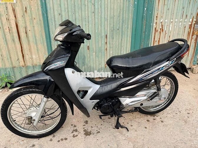 Honda Wave Đen Xe số