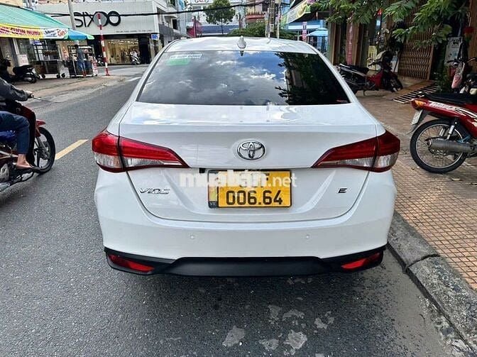 TOYOTA VIOS 2024 FORM MỚI CVT TỰ ĐỘNG KHÔNG LỖI