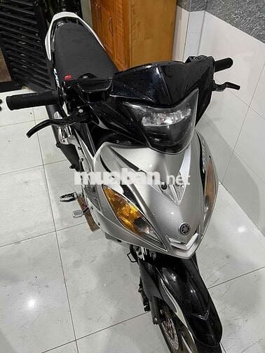 Yamaha Exciter 135 2010 Bạc, Đen
