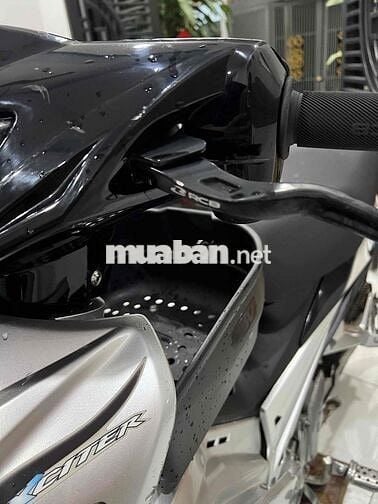Yamaha Exciter 135 2010 Bạc, Đen