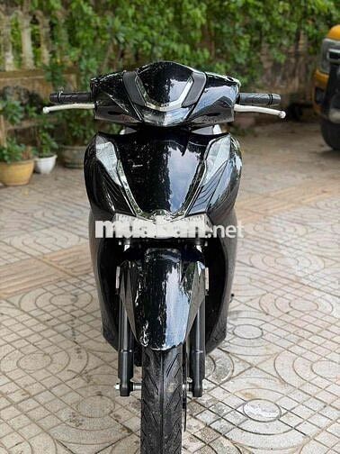 Honda SH 125 2025 Đen 6000 km