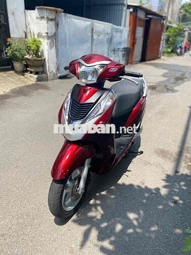 Honda Lead 2016 Đỏ